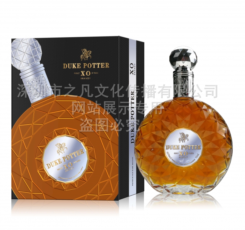 洋酒标签