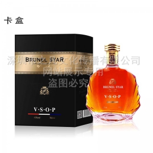 洋酒标签