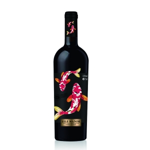 红酒酒标